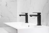 KFA Logon Black bateria umywalkowa czarna 513281581 